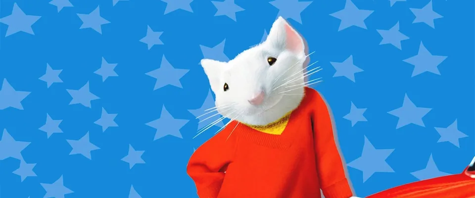 استوارت کوچولو (Stuart Little)