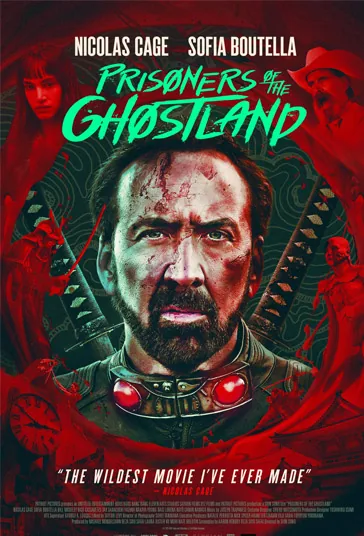 زندانیان سرزمین ارواح (Prisoners of the Ghostland)