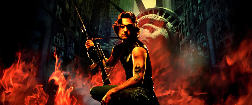 فرار از نیویورک (Escape from New York)