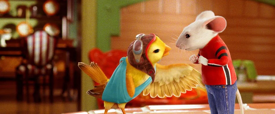استوارت کوچولو ۲ (Stuart Little 2)