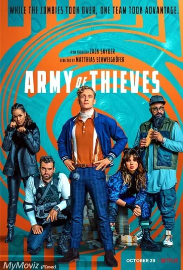 ارتش دزدان (Army of Thieves)