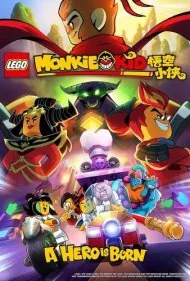 بچه میمون : قهرمانی متولد شد (Monkie Kid: A Hero Is Born)