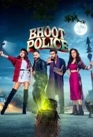 پلیس ارواح (Bhoot Police)