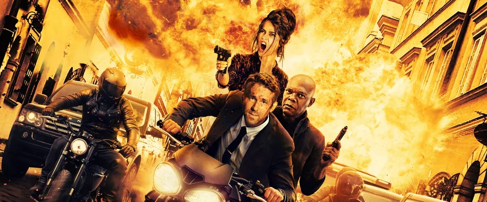 محافظ همسر یک آدم‌کش (Hitman’s Wife’s Bodyguard)
