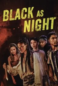 سیاه مثل شب (Black as Night)