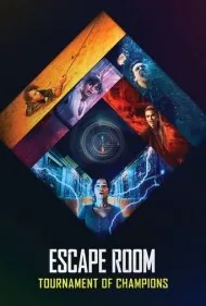 اتاق فرار 2: مسابقات قهرمانان (Escape Room: Tournament of Champions)
