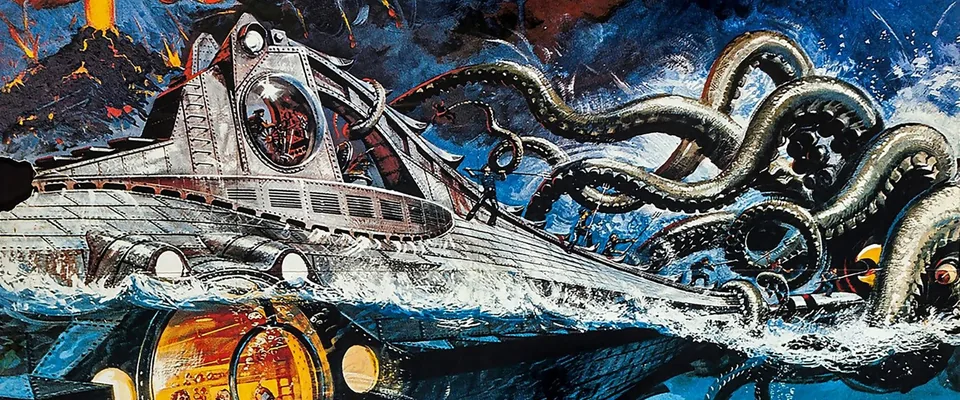 بیست هزار فرسنگ زیر دریا (20,000 Leagues Under the Sea)