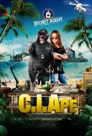 میمون جاسوس (C.I.Ape)