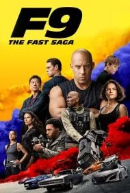 سریع و خشمگین 9 (F9: The Fast Saga)