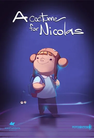 یک لباس برای نیکلاس (A Costume for Nicholas)