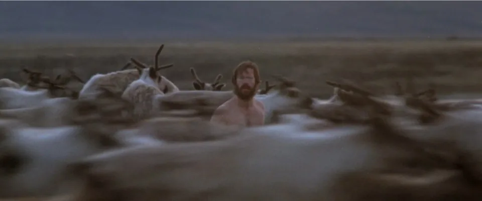 Never Cry Wolf (Charles Martin Smith)
