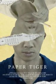 ببر کاغذی (Paper Tiger)