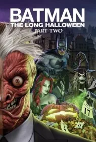 بتمن: هالووین طولانی بخش دوم (Batman: The Long Halloween, Part Two)