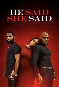 او گفت، او گفت (He Said She Said)