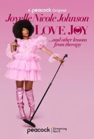 جویل نیکول جانسون: عشق جوی (Joyelle Nicole Johnson: Love Joy)