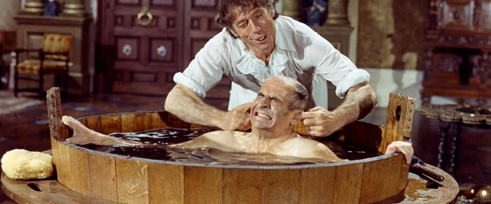 Delusions of Grandeur (Louis de Funès)