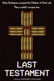 آخرین وصیت‌نامه (Last Testament)