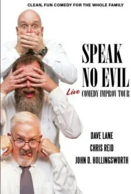 حرف بد نزن: زنده (Speak No Evil: Live)
