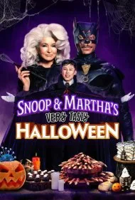 هالووین بسیار خوشمزه اسنوپ و مارتا (Snoop &amp; Martha's Very Tasty Halloween)