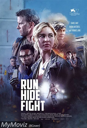 بدو، پنهان شو، مبارزه کن (Run Hide Fight)