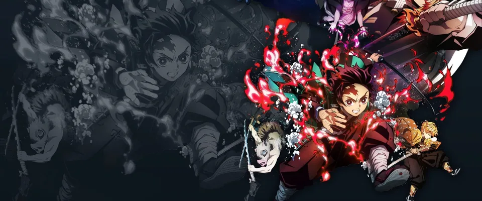 شیطان‌کش: فیلم کیمتسو نو یائیبا: قطار موگن (Demon Slayer Mugen Train)