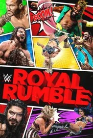 دبلیودبلیوئی رویال رامبل ۲۰۲۱ (WWE Royal Rumble 2021)