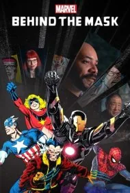 مارول: پشت نقاب (Marvel's Behind the Mask)