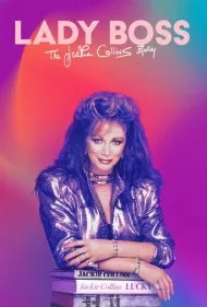 رئیس زن: داستان جکی کالینز (Lady Boss: The Jackie Collins Story)