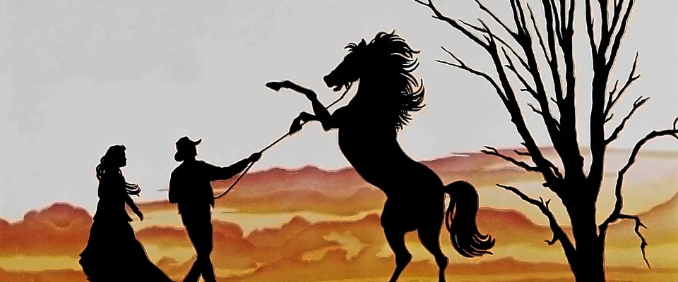 رودخانه برفی (The Man from Snowy River)