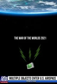 جنگ دنیاها ۲۰۲۱ (The War of the Worlds 2021)