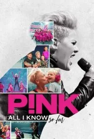 پینک: تمام چیزی که تا الان می‌دانم (P!nk: All I Know So Far)
