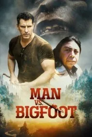 انسان در برابر پاگنده (Man vs. Bigfoot)