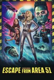 فرار از منطقه ۵۱ (Escape from Area 51)