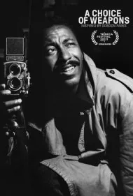 انتخاب سلاح: با الهام از گوردون پارکس (A Choice of Weapons: Inspired by Gordon Parks)