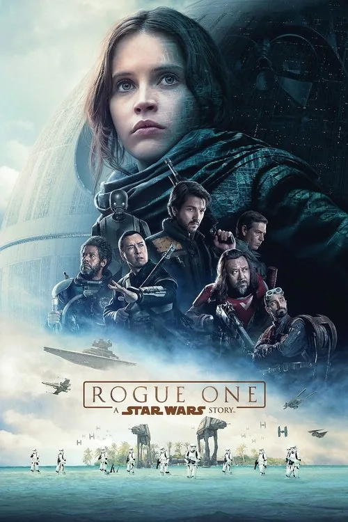 روگ وان (Rogue One: A Star Wars Story)