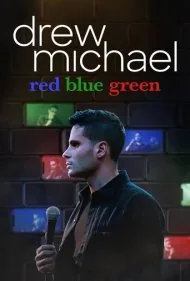 درو مایکل: قرمز آبی سبز (drew michael: red blue green)