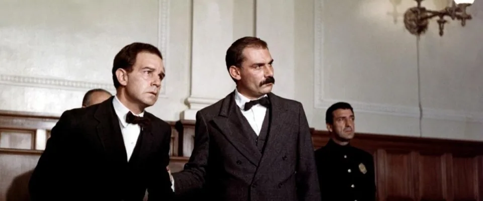 ساکو و وانزتی (Sacco &amp; Vanzetti)