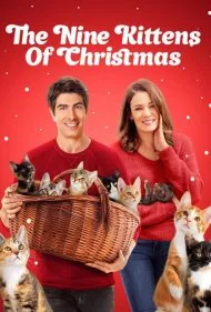 نه بچه گربه کریسمس (The Nine Kittens of Christmas)
