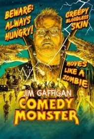 جیم گافیگان: هیولای کمدی (Jim Gaffigan: Comedy Monster)