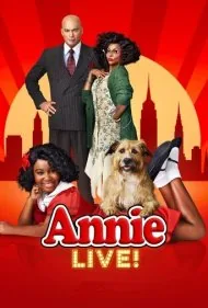 انی زنده! (Annie Live!)