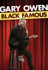 گری اوون: مشهور در میان سیاه‌پوستان (Gary Owen: Black Famous)