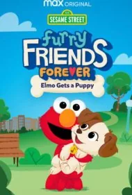 دوستان پشمالوی همیشگی: المو یک توله سگ می‌گیرد (Furry Friends Forever: Elmo Gets a Puppy)