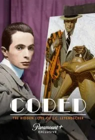 رمزگذاری‌شده: عشق پنهان جی. سی. لیندکر (Coded: The Hidden Love of J.C. Leyendecker)