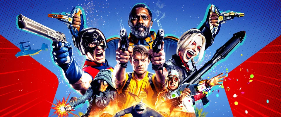 جوخه انتحار (The Suicide Squad)