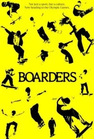 اسکیت‌بوردسواران (Boarders)