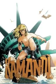 نمایش دی‌سی: کاماندی: آخرین پسر روی زمین! (DC Showcase: Kamandi: The Last Boy on Earth!)