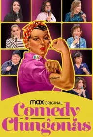 کمدی چینگوناس (Comedy Chingonas)