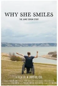 چرا او لبخند می‌زند (Why She Smiles)