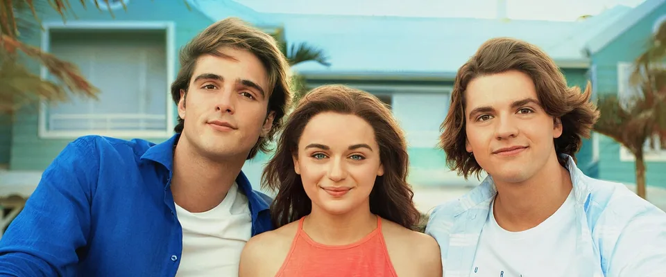 غرفه بوسه ۳ (The Kissing Booth 3)