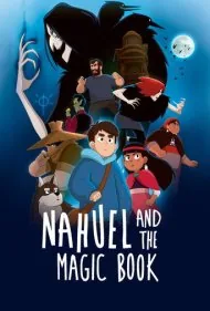نائول و کتاب جادویی (Nahuel and the Magic Book)